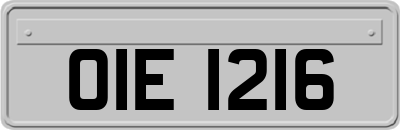 OIE1216