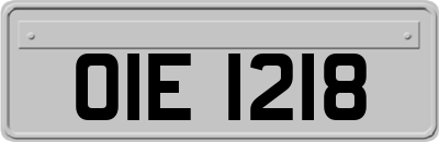 OIE1218