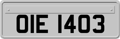 OIE1403