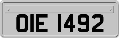 OIE1492