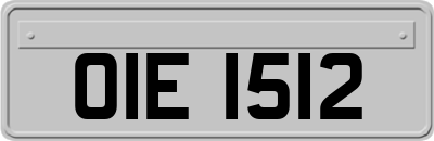 OIE1512