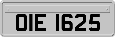OIE1625