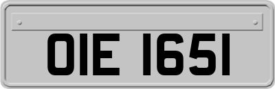 OIE1651