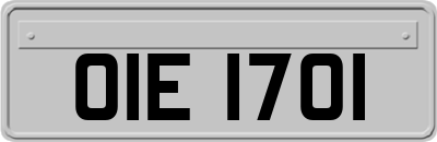 OIE1701