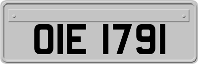 OIE1791
