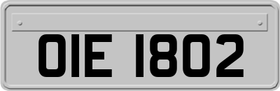 OIE1802