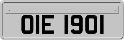 OIE1901