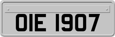 OIE1907