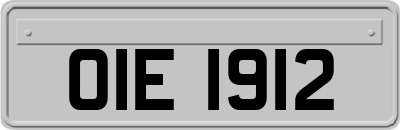 OIE1912