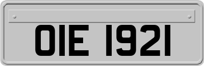 OIE1921