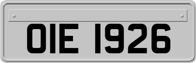 OIE1926