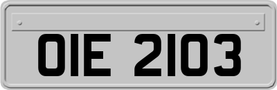 OIE2103