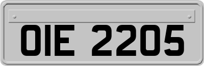 OIE2205