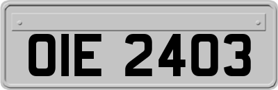 OIE2403