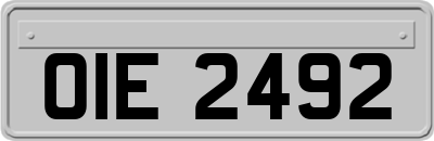 OIE2492