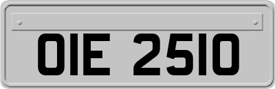 OIE2510