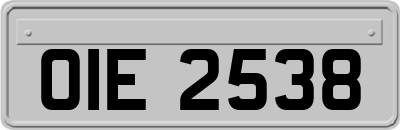 OIE2538