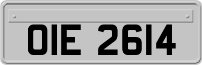 OIE2614