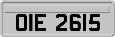 OIE2615