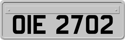 OIE2702