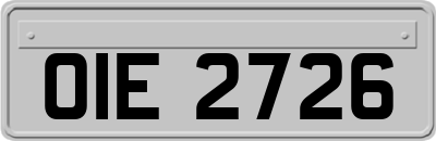 OIE2726