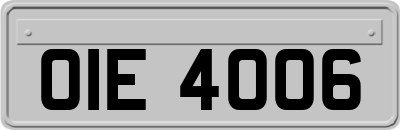 OIE4006