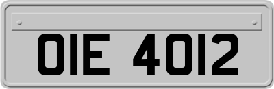 OIE4012