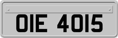 OIE4015