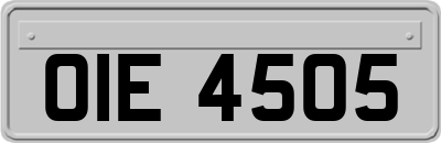 OIE4505