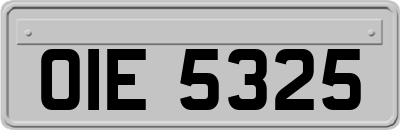 OIE5325