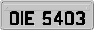 OIE5403