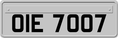 OIE7007
