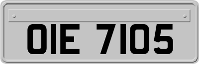OIE7105