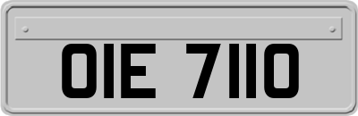 OIE7110