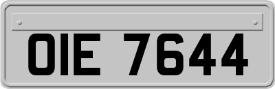 OIE7644