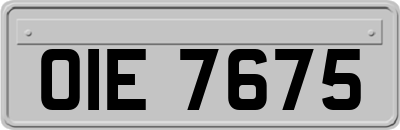 OIE7675