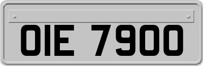 OIE7900