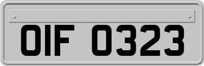 OIF0323