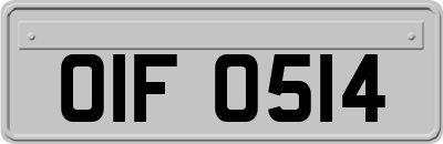 OIF0514