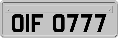 OIF0777