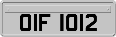 OIF1012