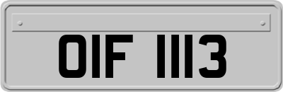 OIF1113