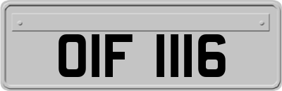 OIF1116