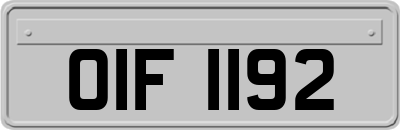 OIF1192