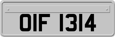 OIF1314
