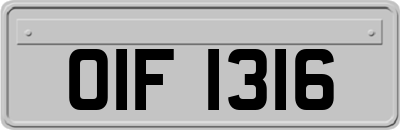 OIF1316