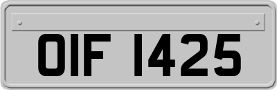 OIF1425
