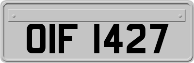 OIF1427