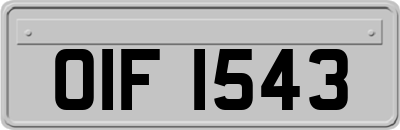 OIF1543
