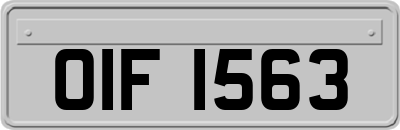 OIF1563